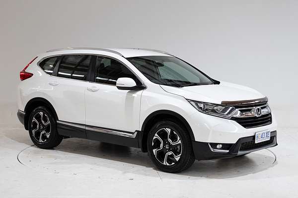 2019 Honda CR-V VTi-S RW