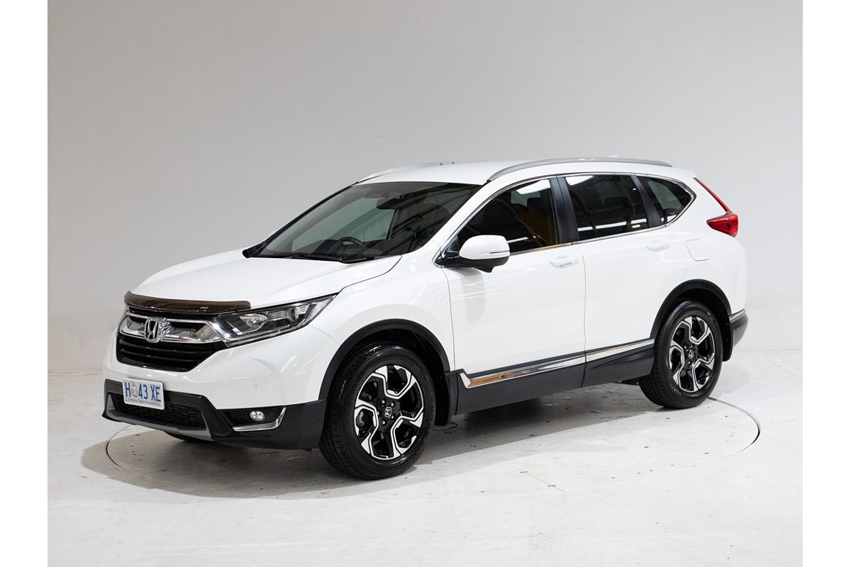 2019 Honda CR-V VTi-S RW