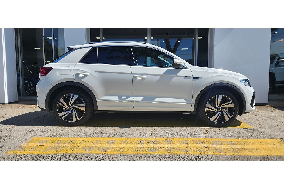 2024 Volkswagen T-Roc 140TSI R-Line D11