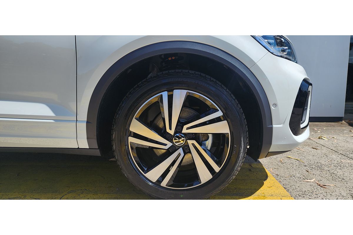 2024 Volkswagen T-Roc 140TSI R-Line D11