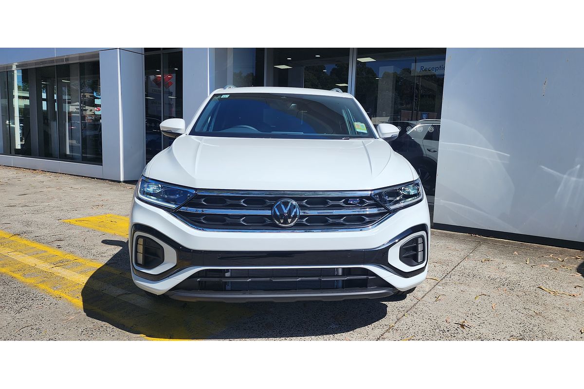 2024 Volkswagen T-Roc 140TSI R-Line D11