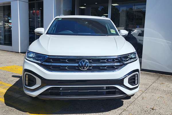 2024 Volkswagen T-Roc 140TSI R-Line D11