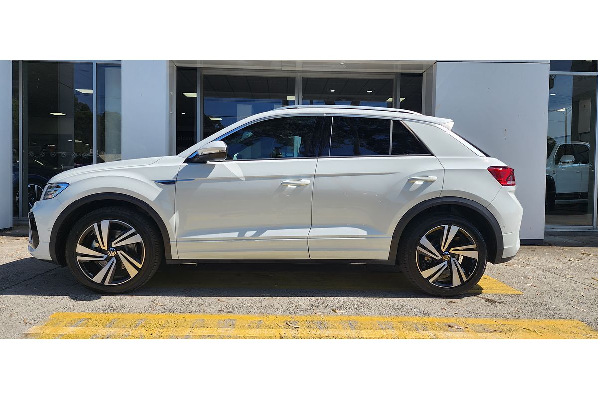 2024 Volkswagen T-Roc 140TSI R-Line D11