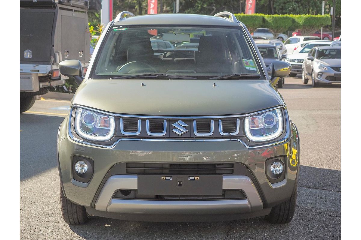 2024 Suzuki Ignis GLX MF Series II