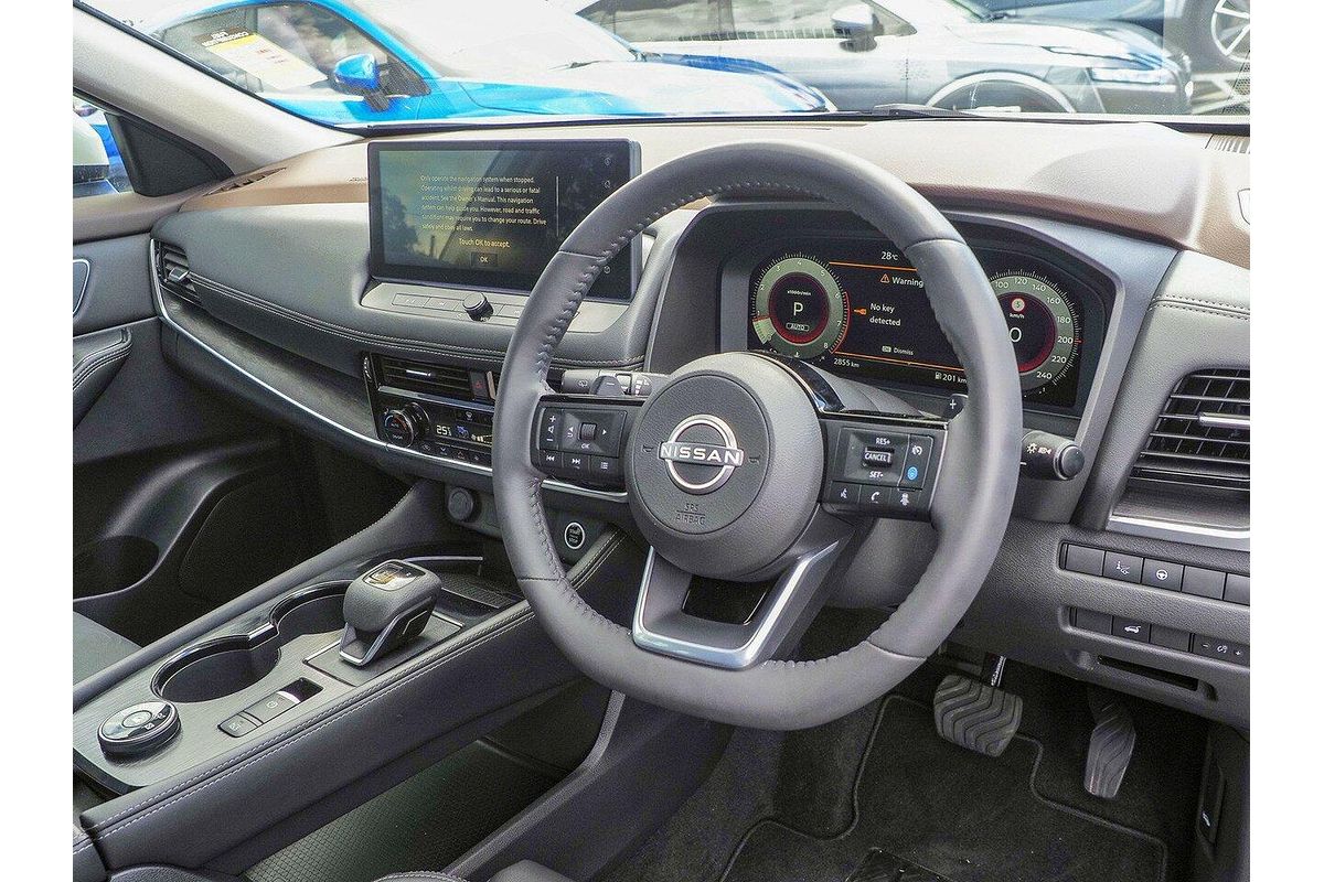 2023 Nissan X-TRAIL Ti T33