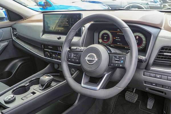 2023 Nissan X-TRAIL Ti T33