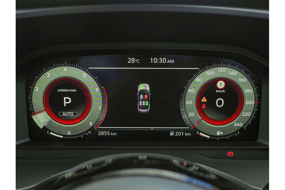 2023 Nissan X-TRAIL Ti T33