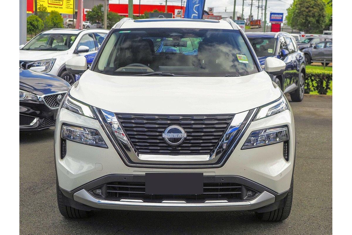 2023 Nissan X-TRAIL Ti T33