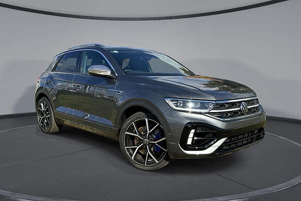 2023 Volkswagen T-Roc R D11