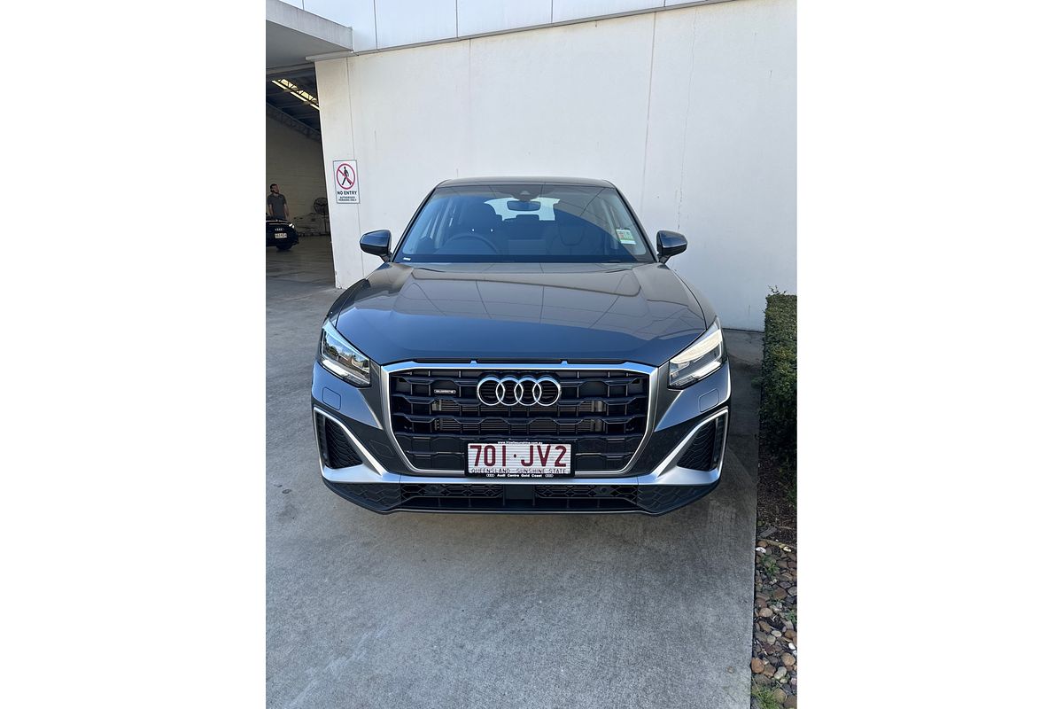 2024 Audi Q2 40 TFSI S line GA