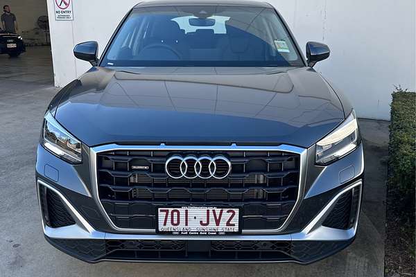 2024 Audi Q2 40 TFSI S line GA