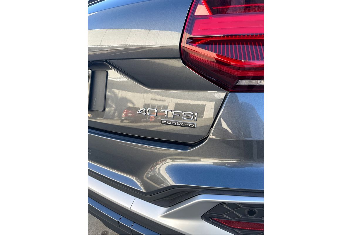 2024 Audi Q2 40 TFSI S line GA