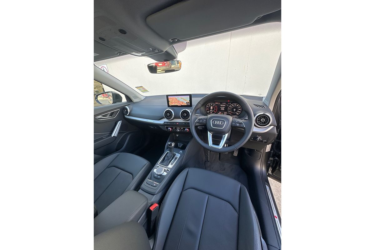 2024 Audi Q2 40 TFSI S line GA