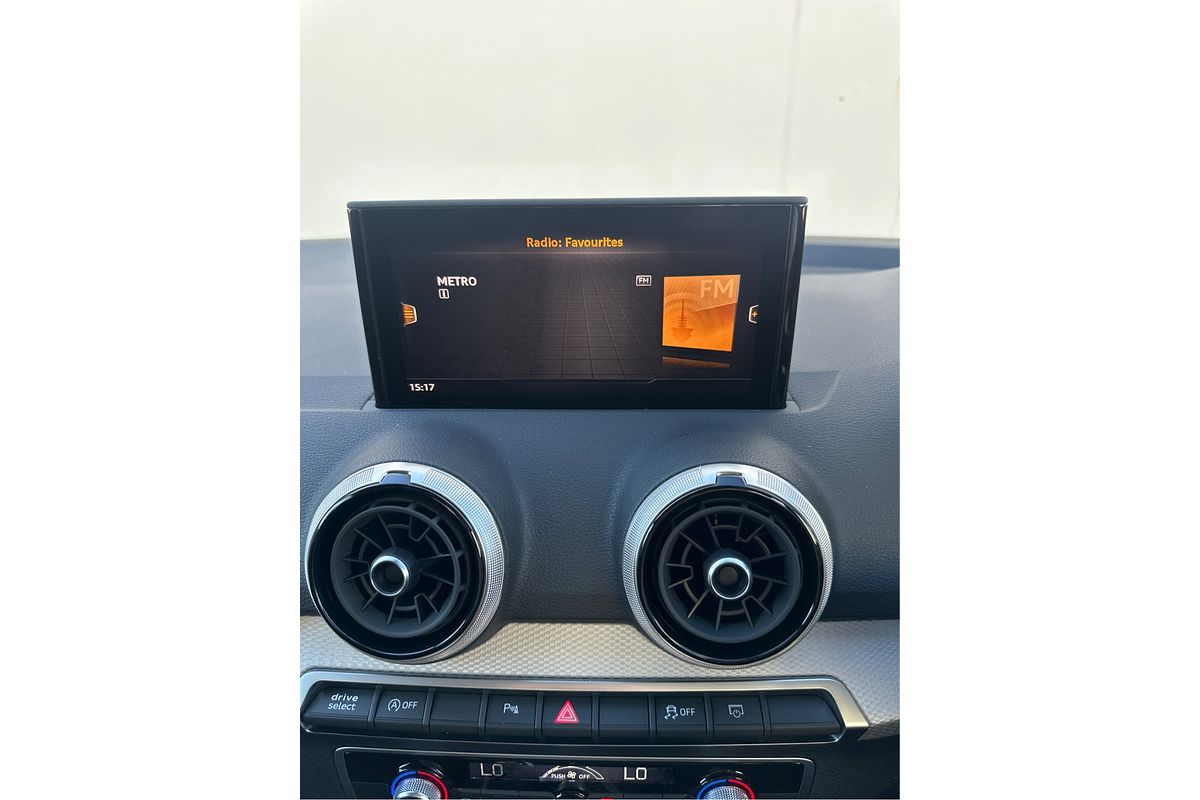 2024 Audi Q2 40 TFSI S line GA