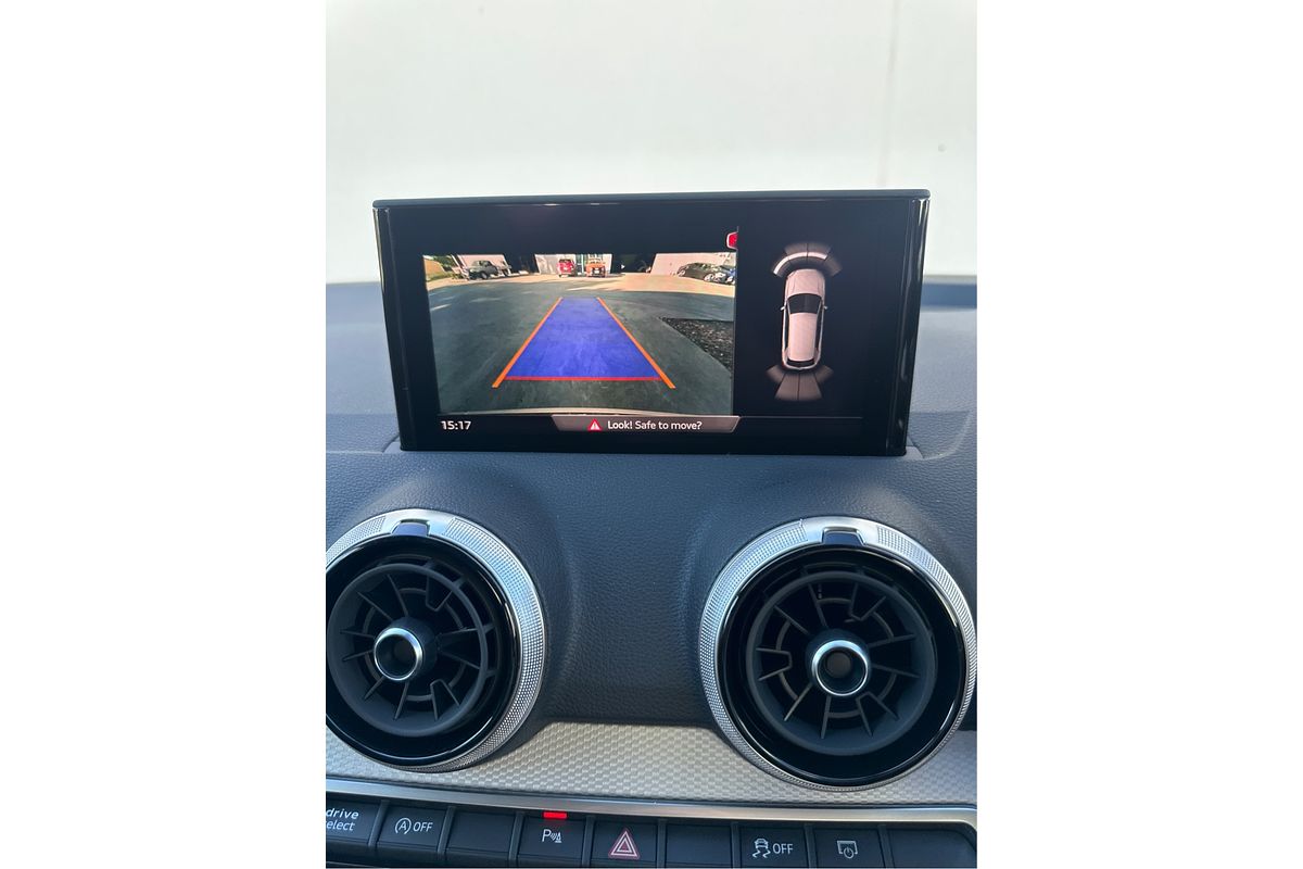 2024 Audi Q2 40 TFSI S line GA