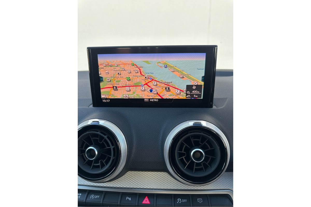 2024 Audi Q2 40 TFSI S line GA