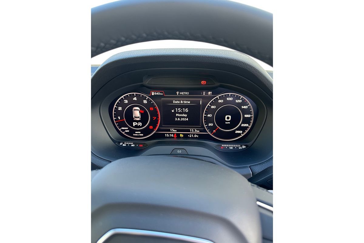 2024 Audi Q2 40 TFSI S line GA
