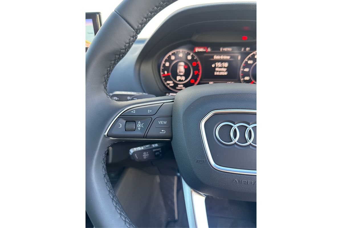 2024 Audi Q2 40 TFSI S line GA