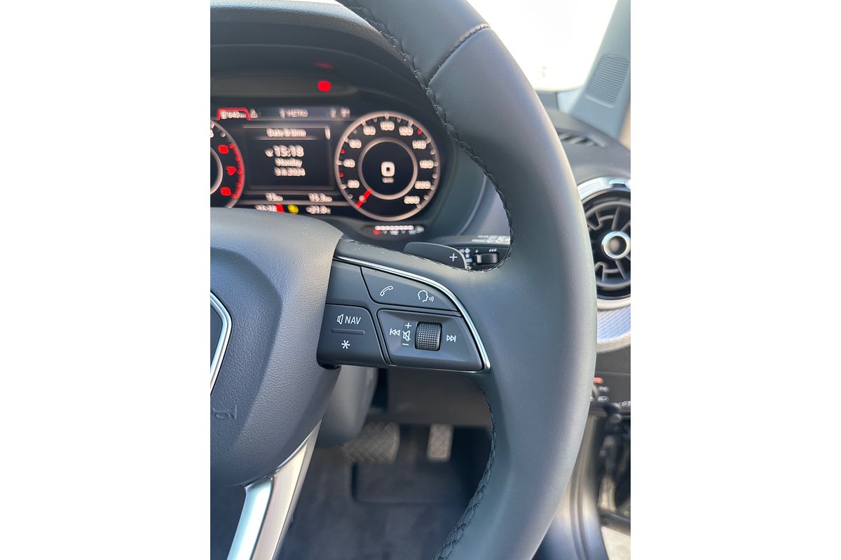 2024 Audi Q2 40 TFSI S line GA