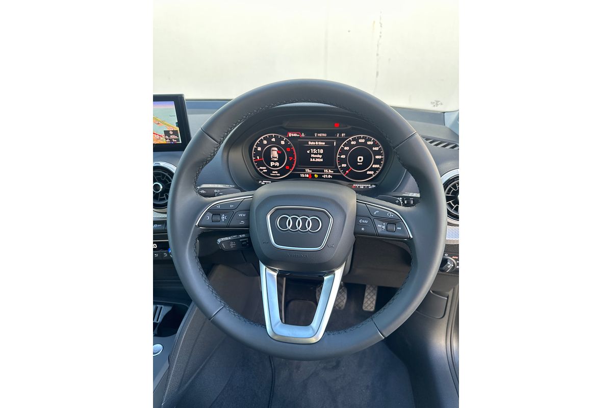 2024 Audi Q2 40 TFSI S line GA
