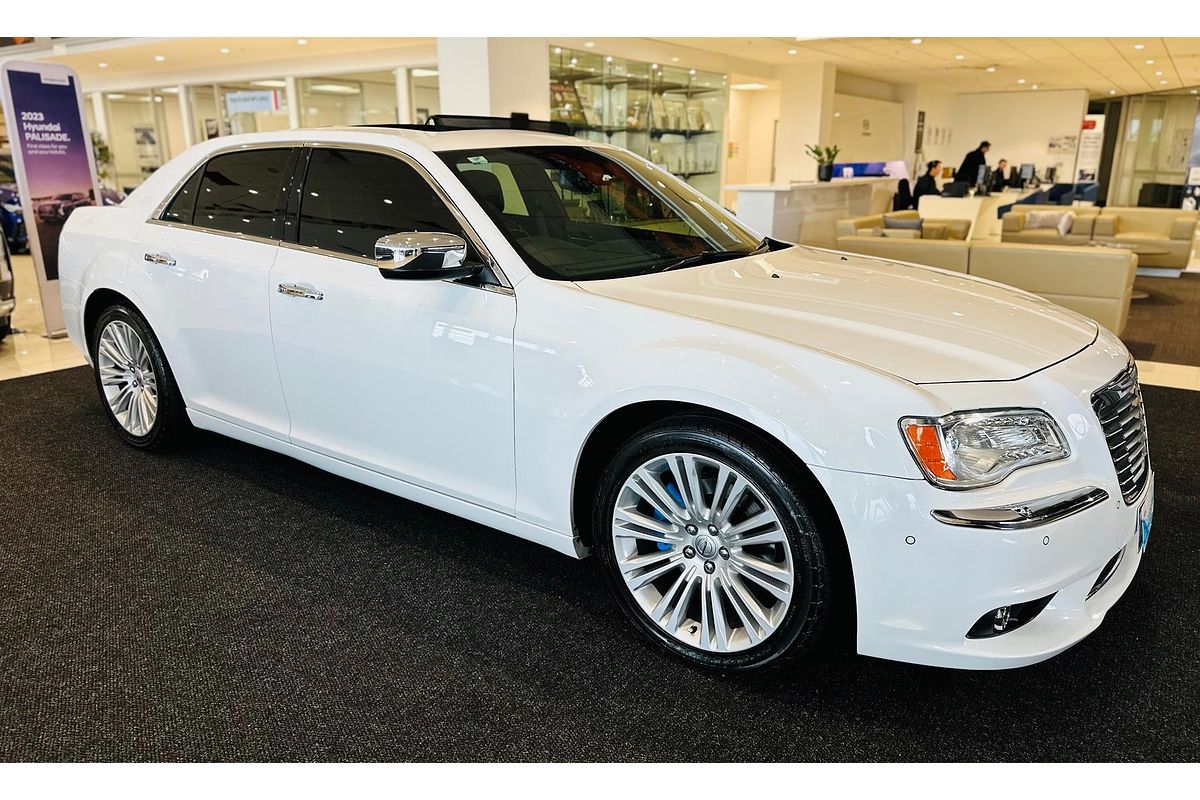 2015 Chrysler 300 C LX