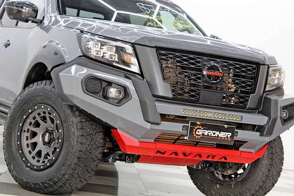 2023 Nissan Navara PRO-4X Warrior D23 4X4