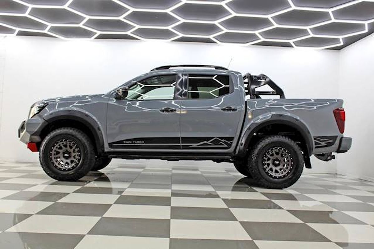 2023 Nissan Navara PRO-4X Warrior D23 4X4