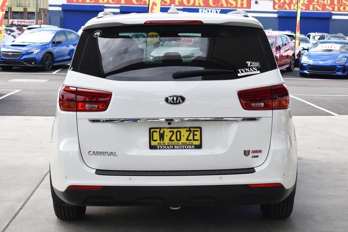 2019 Kia Carnival S YP