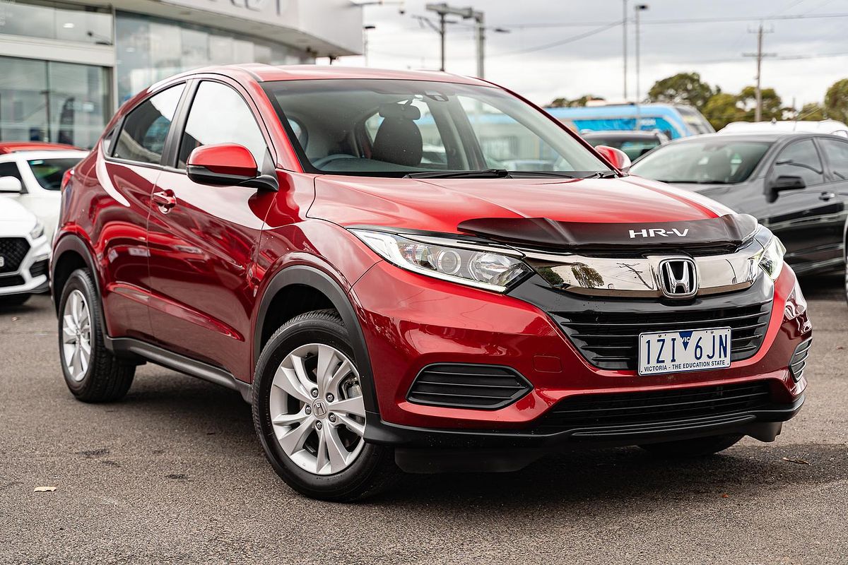 2019 Honda HR-V VTi