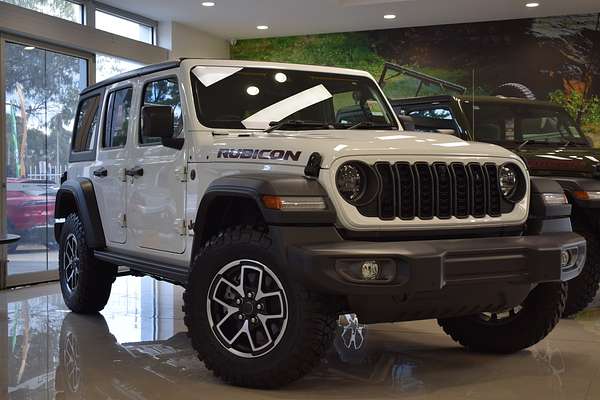 2023 Jeep Wrangler Unlimited Rubicon JL