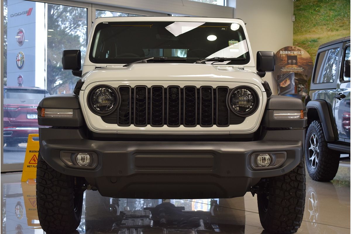 2023 Jeep Wrangler Unlimited Rubicon JL