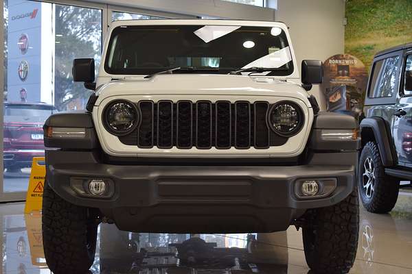 2023 Jeep Wrangler Unlimited Rubicon JL