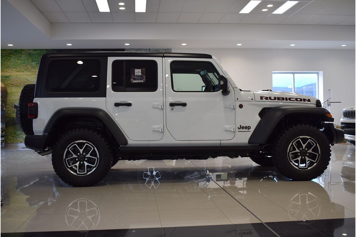 2023 Jeep Wrangler Unlimited Rubicon JL