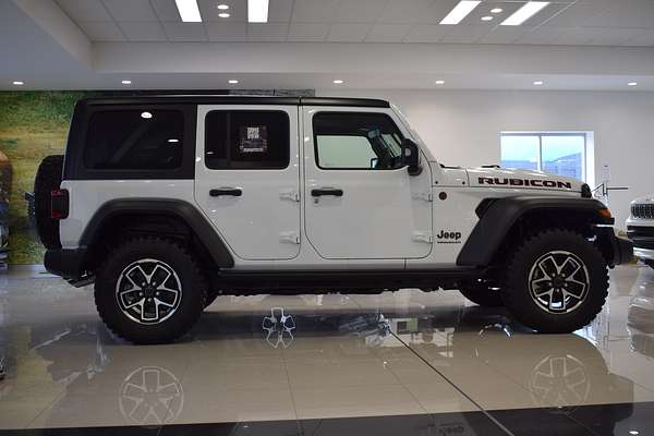 2023 Jeep Wrangler Unlimited Rubicon JL