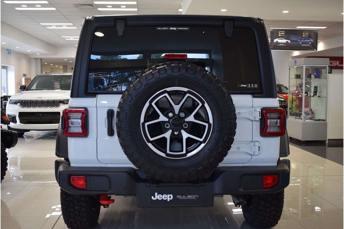2023 Jeep Wrangler Unlimited Rubicon JL