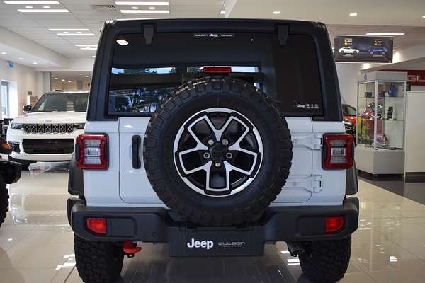 2023 Jeep Wrangler Unlimited Rubicon JL