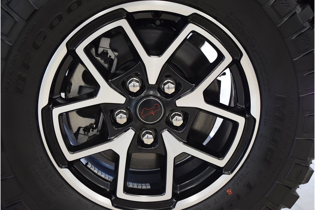 2023 Jeep Wrangler Unlimited Rubicon JL
