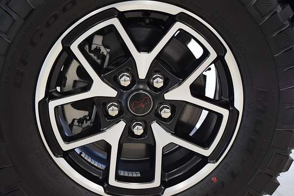 2023 Jeep Wrangler Unlimited Rubicon JL