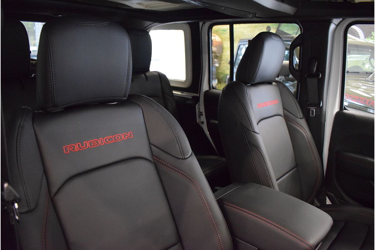 2023 Jeep Wrangler Unlimited Rubicon JL