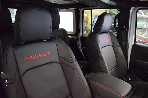 2023 Jeep Wrangler Unlimited Rubicon JL