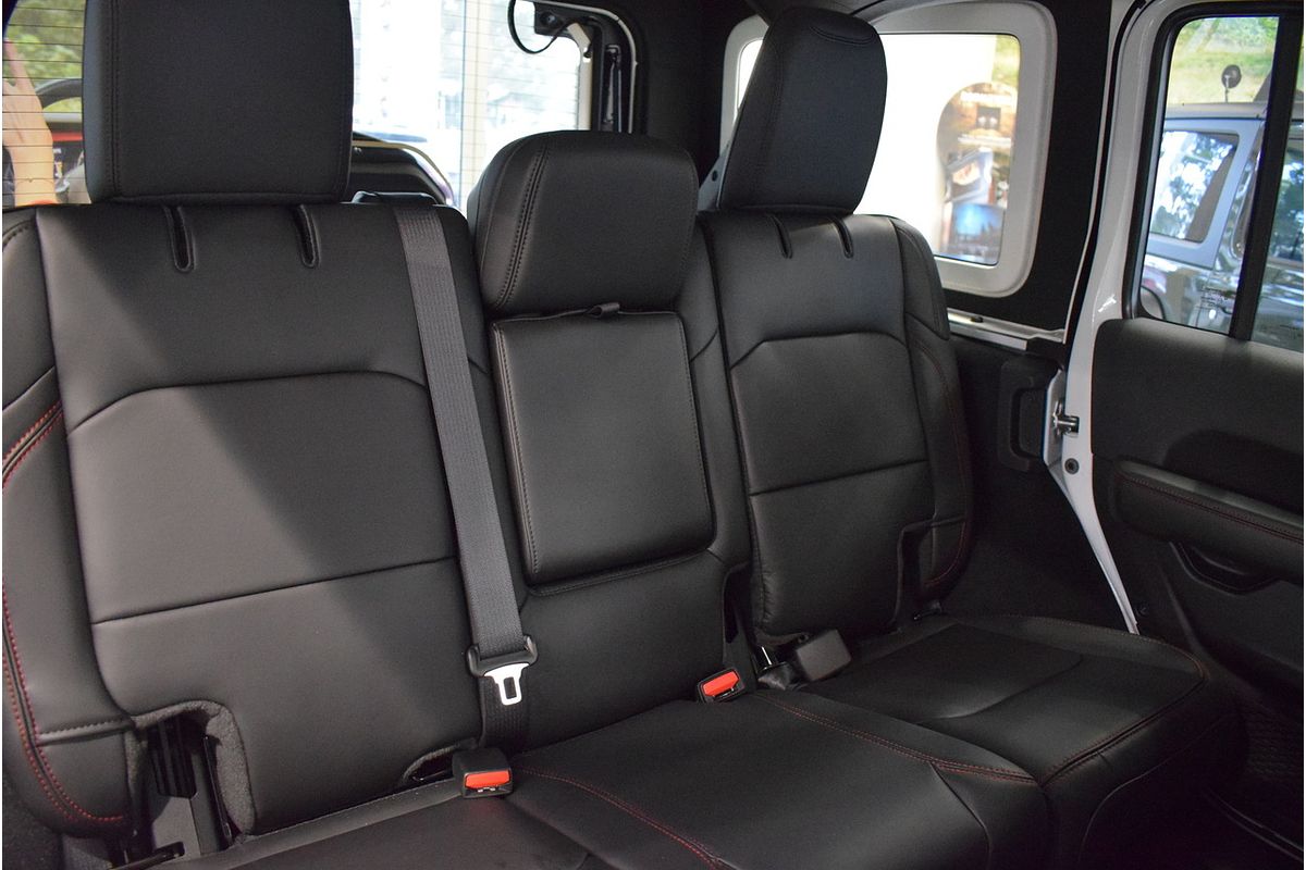 2023 Jeep Wrangler Unlimited Rubicon JL