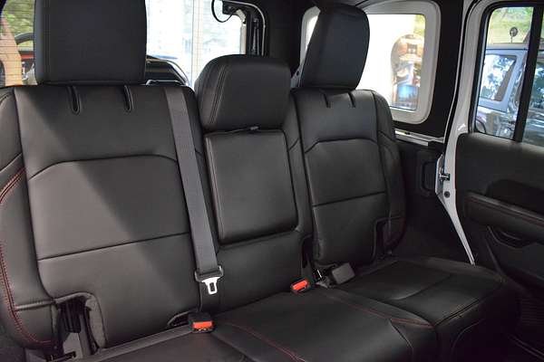 2023 Jeep Wrangler Unlimited Rubicon JL