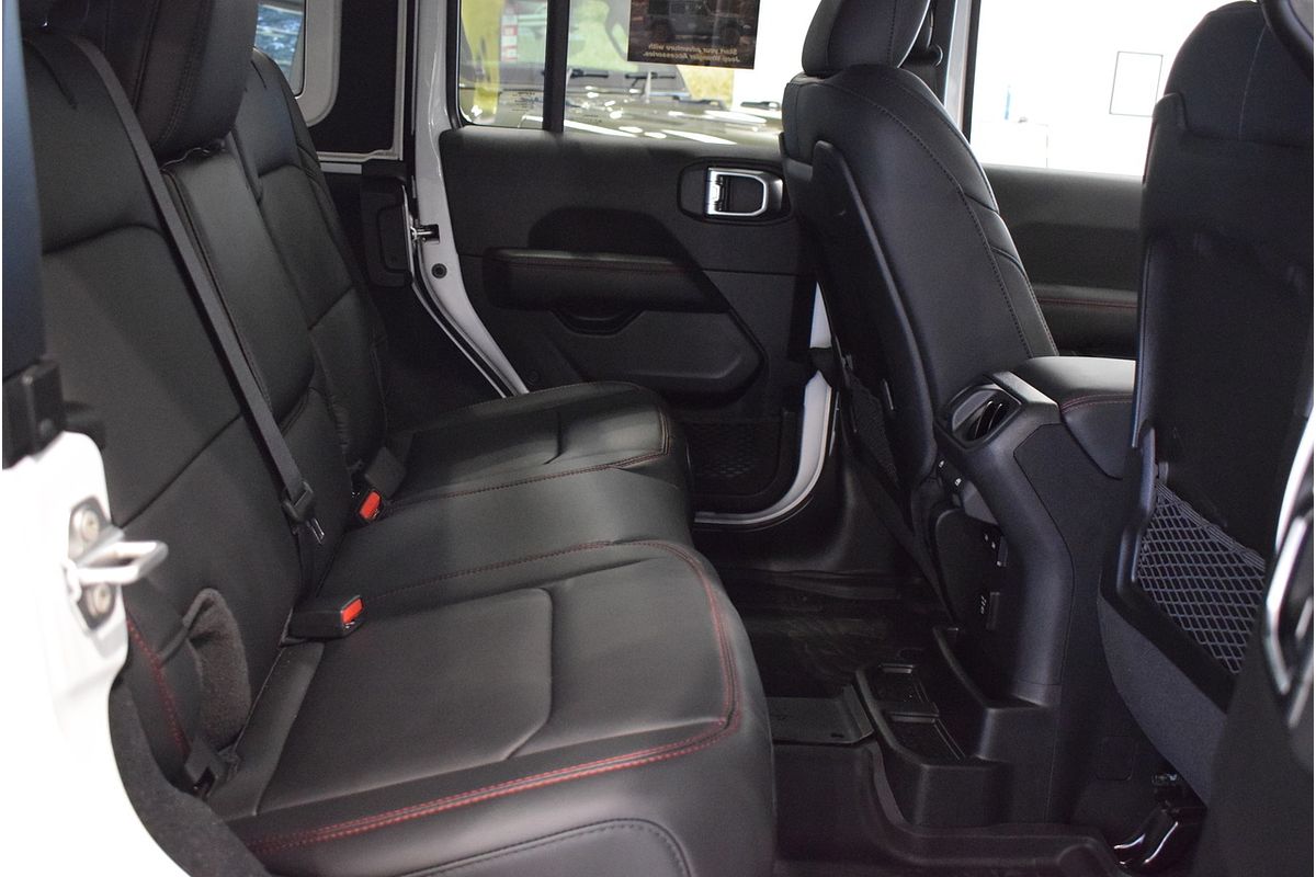 2023 Jeep Wrangler Unlimited Rubicon JL