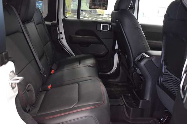 2023 Jeep Wrangler Unlimited Rubicon JL