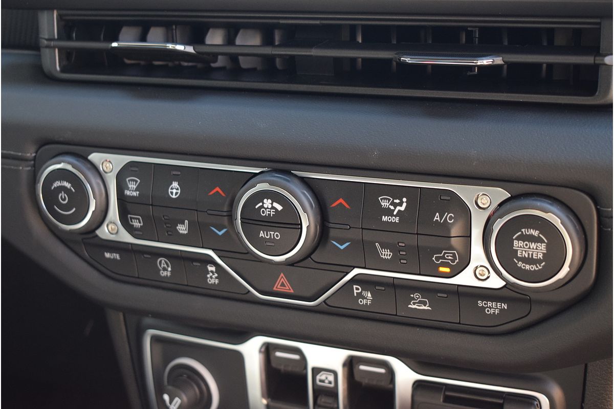 2023 Jeep Wrangler Unlimited Rubicon JL
