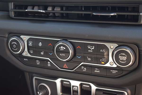 2023 Jeep Wrangler Unlimited Rubicon JL