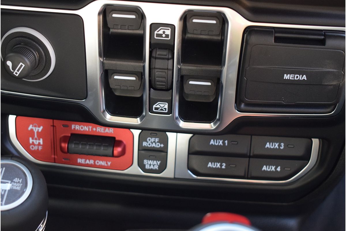 2023 Jeep Wrangler Unlimited Rubicon JL