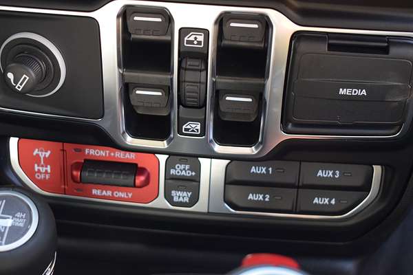 2023 Jeep Wrangler Unlimited Rubicon JL