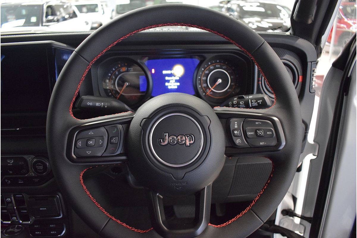 2023 Jeep Wrangler Unlimited Rubicon JL