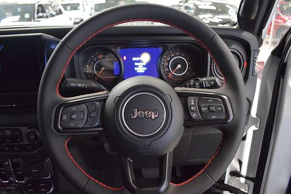 2023 Jeep Wrangler Unlimited Rubicon JL